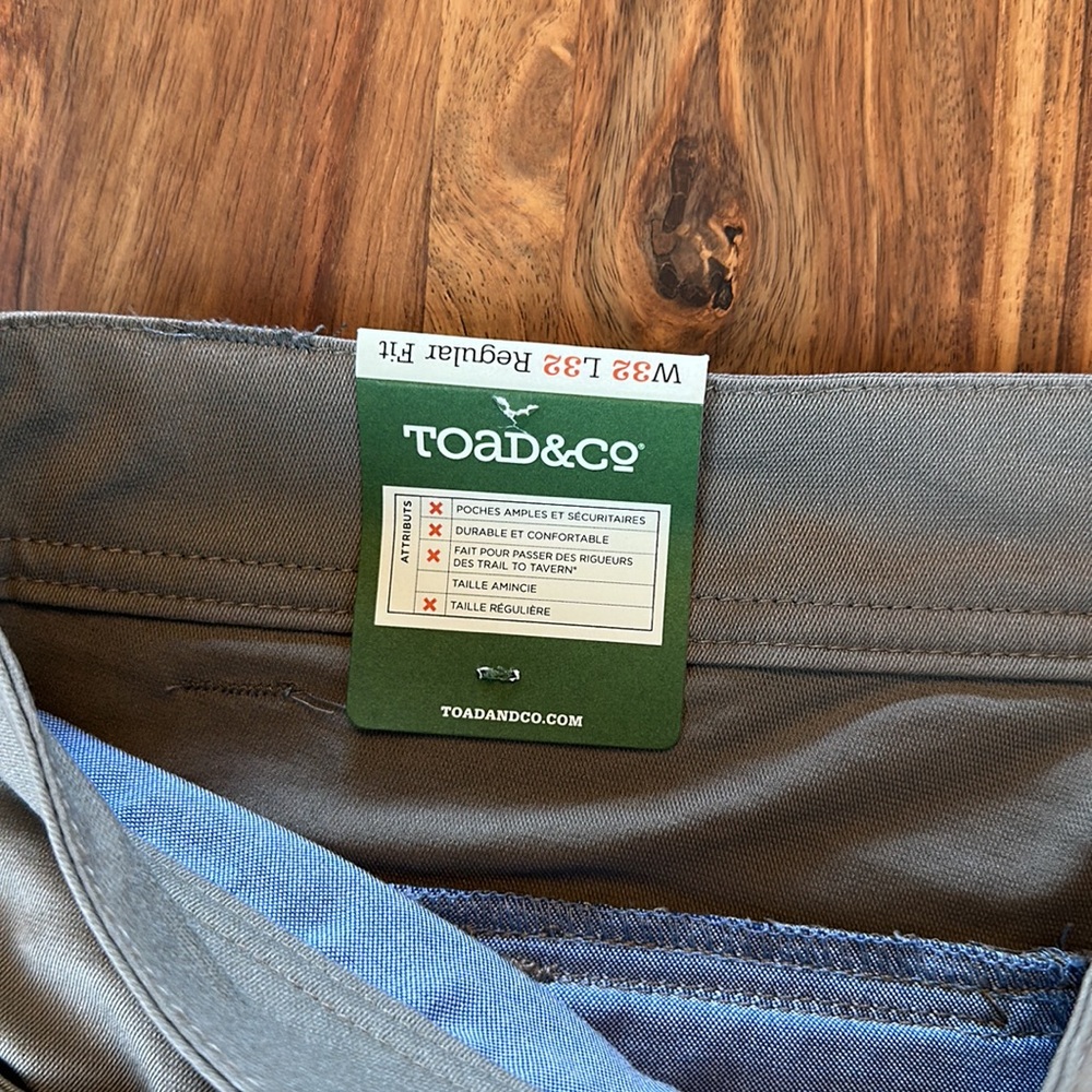 Toad & Company Rover Pants - Picture 8 of 12